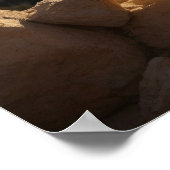 De Olympiërs: Apollo, God van het Licht Poster (Hoek)