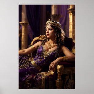 De Olympiërs: Hera, Koningin der Goden Poster