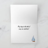 De Olympische bergen van Pt. Verjaardag Defiance Kaart (Binnen)