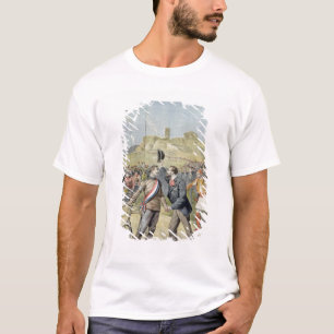 De Olympische Spelen in Athene T-shirt