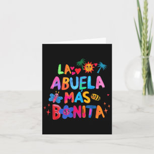 De Oma Het Moederdag Geschenk voor Moeder Kaart