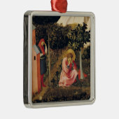 De ombouw van St. Augustine Metalen Ornament (Rechts)