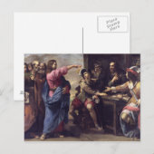 De ombouw van St. Matthew Briefkaart (Voorkant / Achterkant)