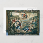 De ombouw van St. Paul Briefkaart (Voorkant / Achterkant)