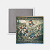 De ombouw van St. Paul Magneet (Voorkant / Achterkant)