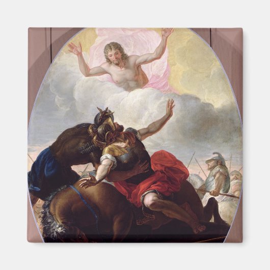 De ombouw van St. Paul Magneet (Voorkant)