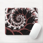 De omgeving van Dreams Mousepad Muismat (Met muis)