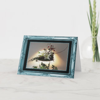 De omlijsting bewaart de Kaarten van de datumFoto