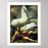 De omschakeling van Paul Poster (Voorkant)