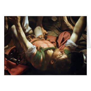 De omschakeling van Saul