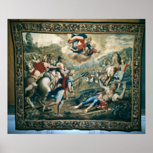 De omschakeling van St. Paul Poster