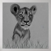 De omtrek van het afval poster (Voorkant)