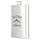 De omvang wordt niet overschat flacon (Links)