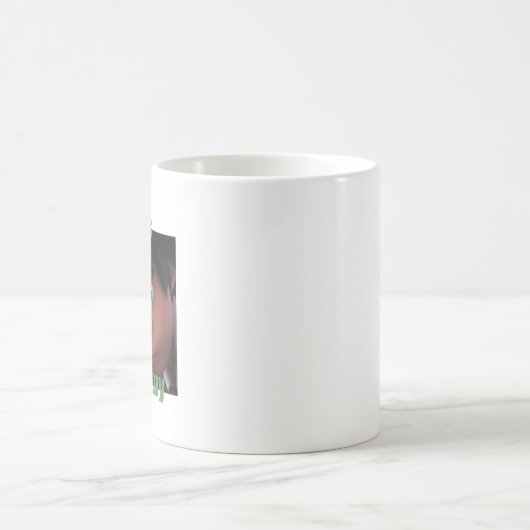 De Onceler "Dat is mahonie" Koffiemok (Center)