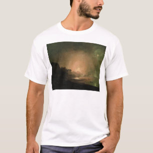 De onderbreking van de berg Vesuvius T-shirt