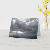 De Onderbrekingen van het storm over het Land van Kaart (Gele Bloem)