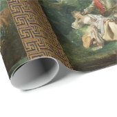 De onderbroken slaap van François Boucher Cadeaupapier (Rol Hoek)