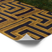 De onderbroken slaap van François Boucher Poster (Hoek)