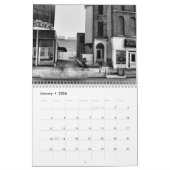 De onderkant van Derby City Kalender (Jan 2026)