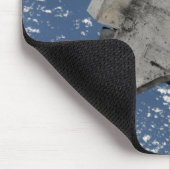 De onderkant van ruimteshuttle Discovery 2 Muismat (Hoek)