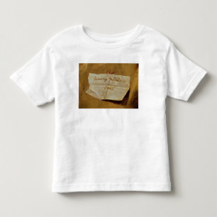 De ondertekening van El Greco Kinder Shirts