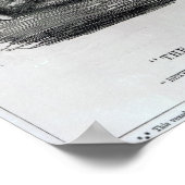 De onderwijskwestie" poster (Hoek)