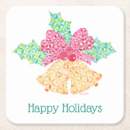 De onderzetters van de Klokken van het kenwijsje