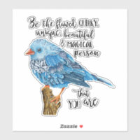 De ondeugdelijke vogel zijn
