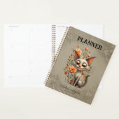 De ondeugende kat  planner (Display)