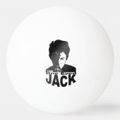 De one Eyed Jack Pingpongballen (Voorkant)
