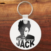 De one Eyed Jack Sleutelhanger (Voorkant)