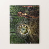 De oneindige poort legpuzzel (Verticaal)