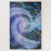 De Oneindige Stellaire Trap Legpuzzel (Verticaal)