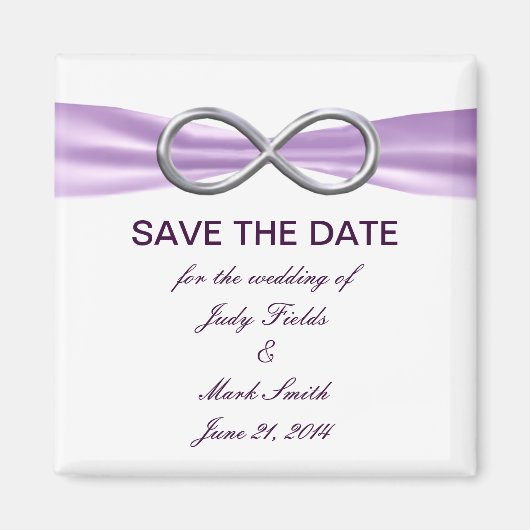 De oneindigheid van de laag bewaart de Datum Magne Magneet (Voorkant)