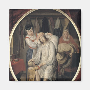 De ongeldige, 1669 magneet