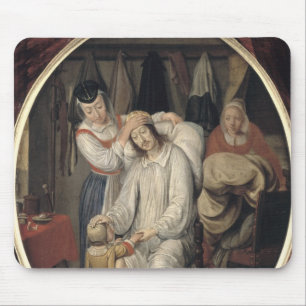 De ongeldige, 1669 muismat