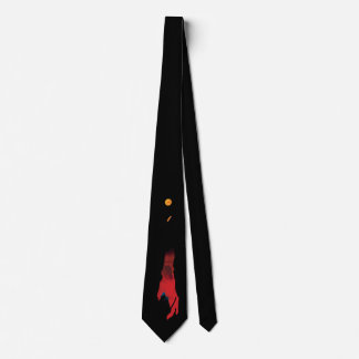 De ongetamed Necktie Stropdas
