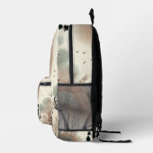 De ongrijpbare Fox Hunt Rugzak – Woodland (Rechts)