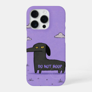 De Onknuffelbare Neus iPhone 16 Pro Hoesje