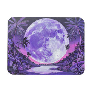 "de Onmogelijke Maan"- Magneet