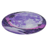 "de Onmogelijke Maan"- Snijplank (Hoek)