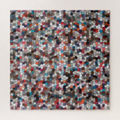 De onmogelijke puzzel legpuzzel (Horizontaal)