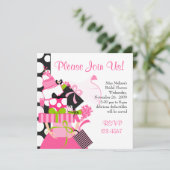 De onmogelijke weddenschap kaart (Staand voorkant)