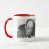 De onsterfelijke C.S. Lewis Mok (Links)