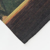 De onsterfelijke Harpy Fleece Deken (Hoek)