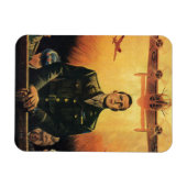 De onsterfelijke Harpy Magneet (Horizontaal)