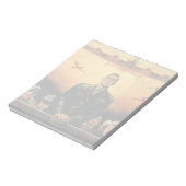 De onsterfelijke Harpy Notitieblok (Gedraaid)