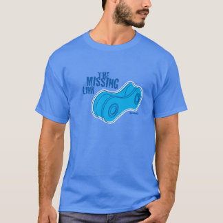 De ontbrekende Kringloop van de Verbinding T-shirt
