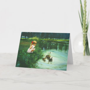 De Ontdekking van de ochtend Kaart