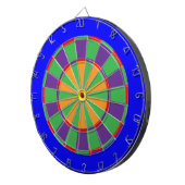 De ontduiker dartbord (Voorkant Rechts)